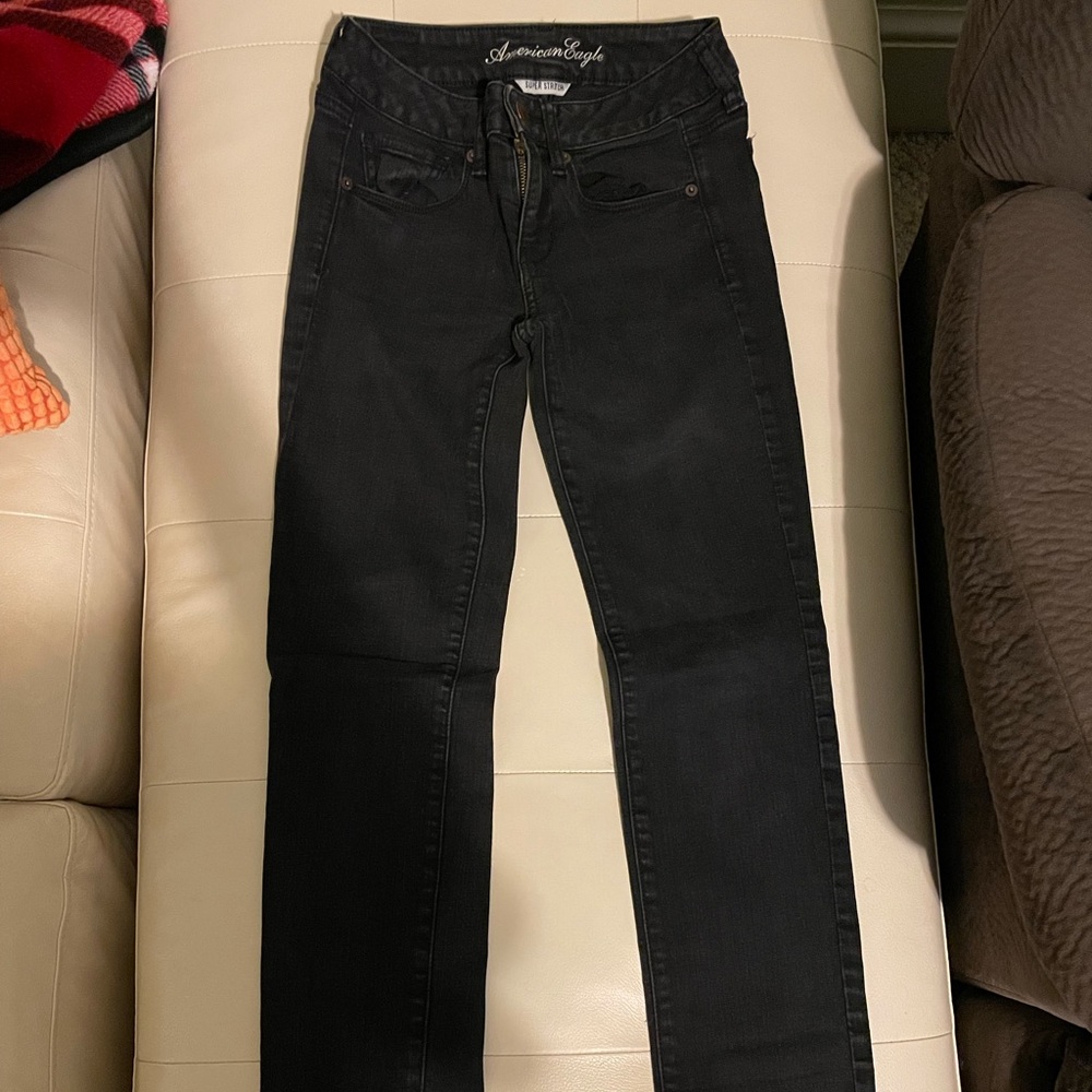 American Eagle skinny